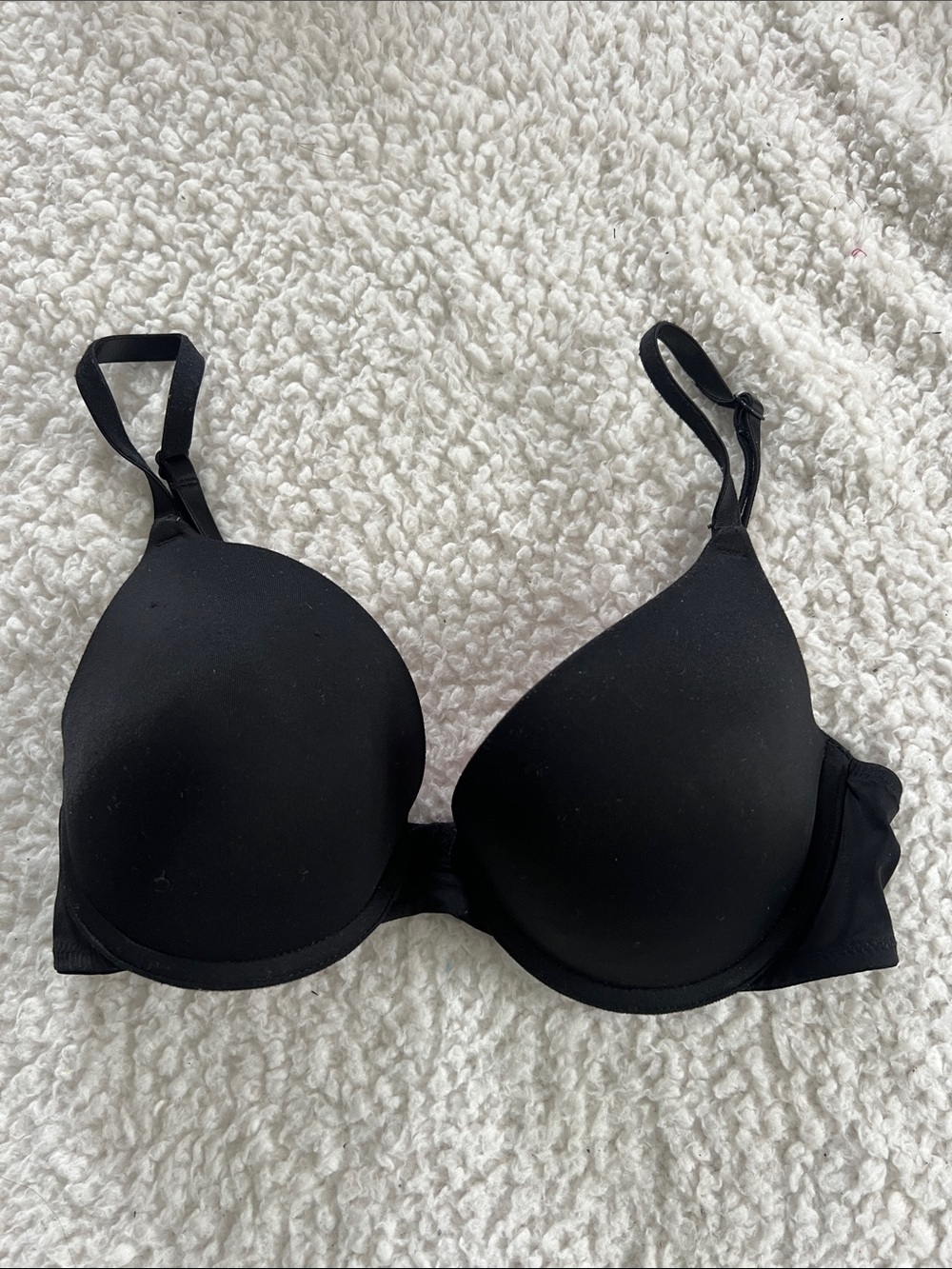 Black Padded Bra - Women Intimates & Sleepwear